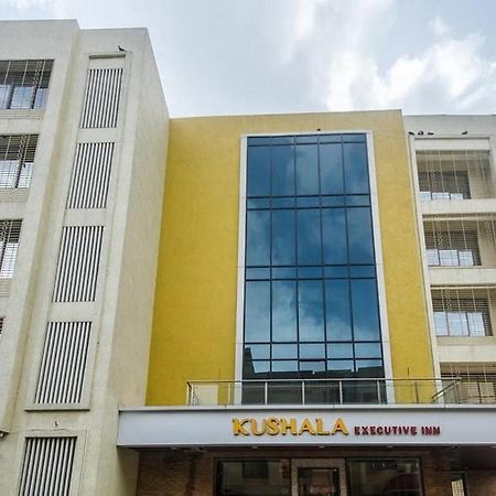 Hotel Kushala Executive Inn Thane Eksteriør billede