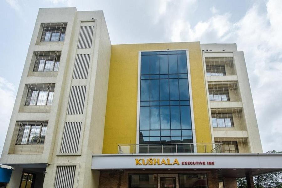 Hotel Kushala Executive Inn Thane Eksteriør billede