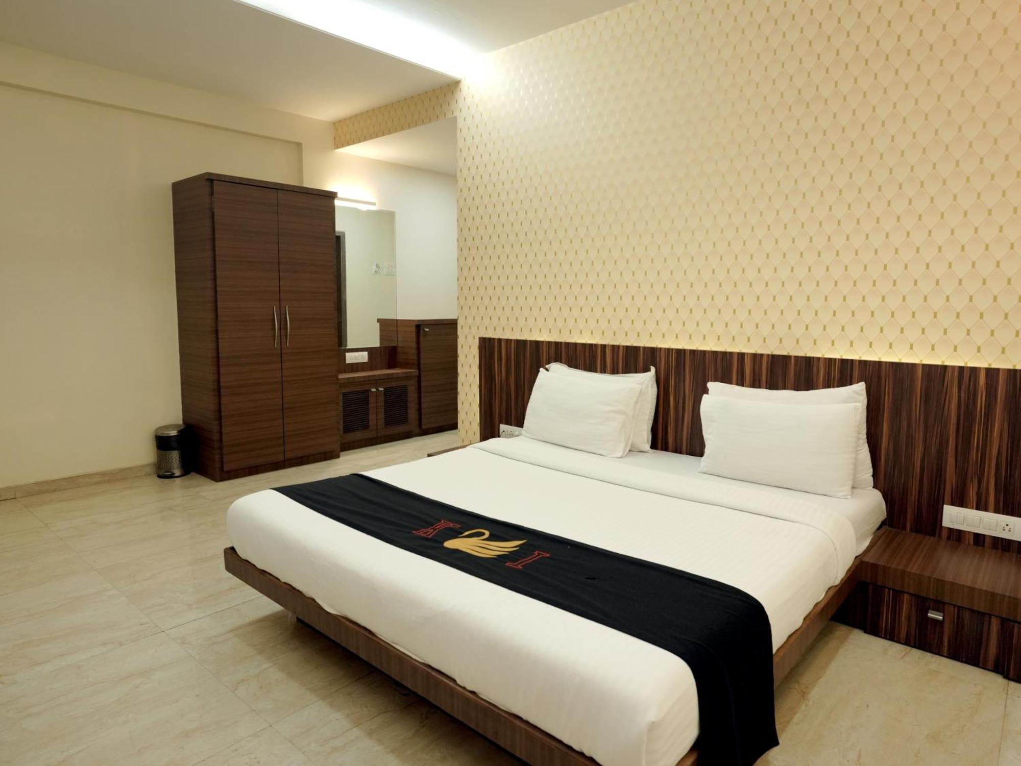 Hotel Kushala Executive Inn Thane Eksteriør billede