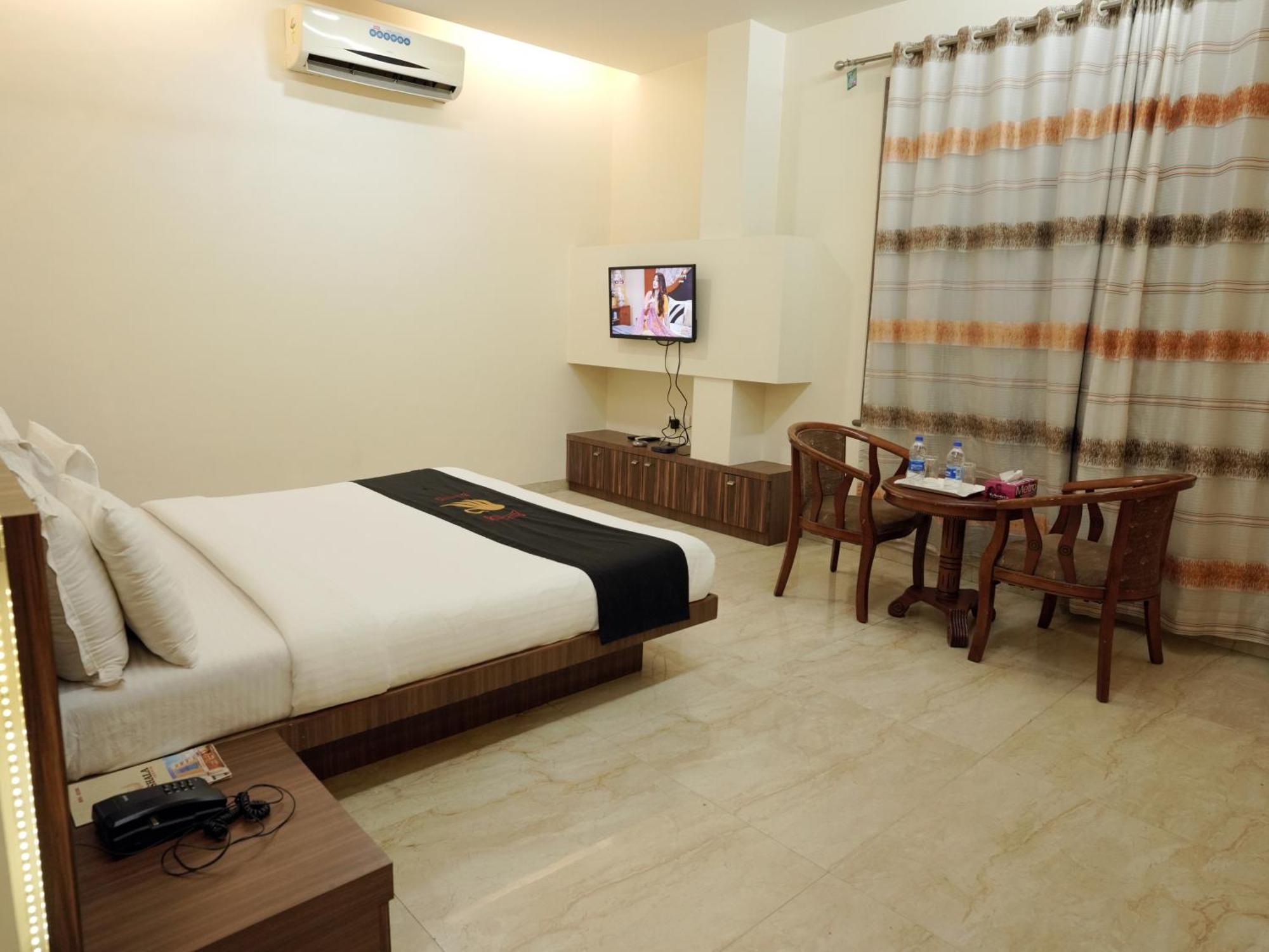 Hotel Kushala Executive Inn Thane Eksteriør billede