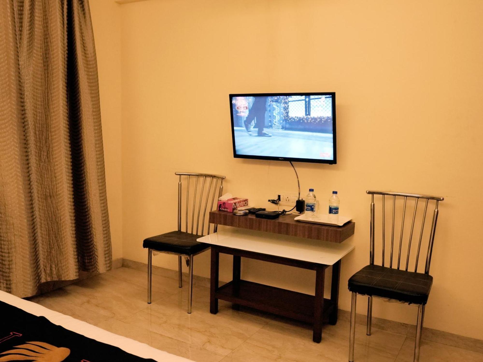 Hotel Kushala Executive Inn Thane Eksteriør billede