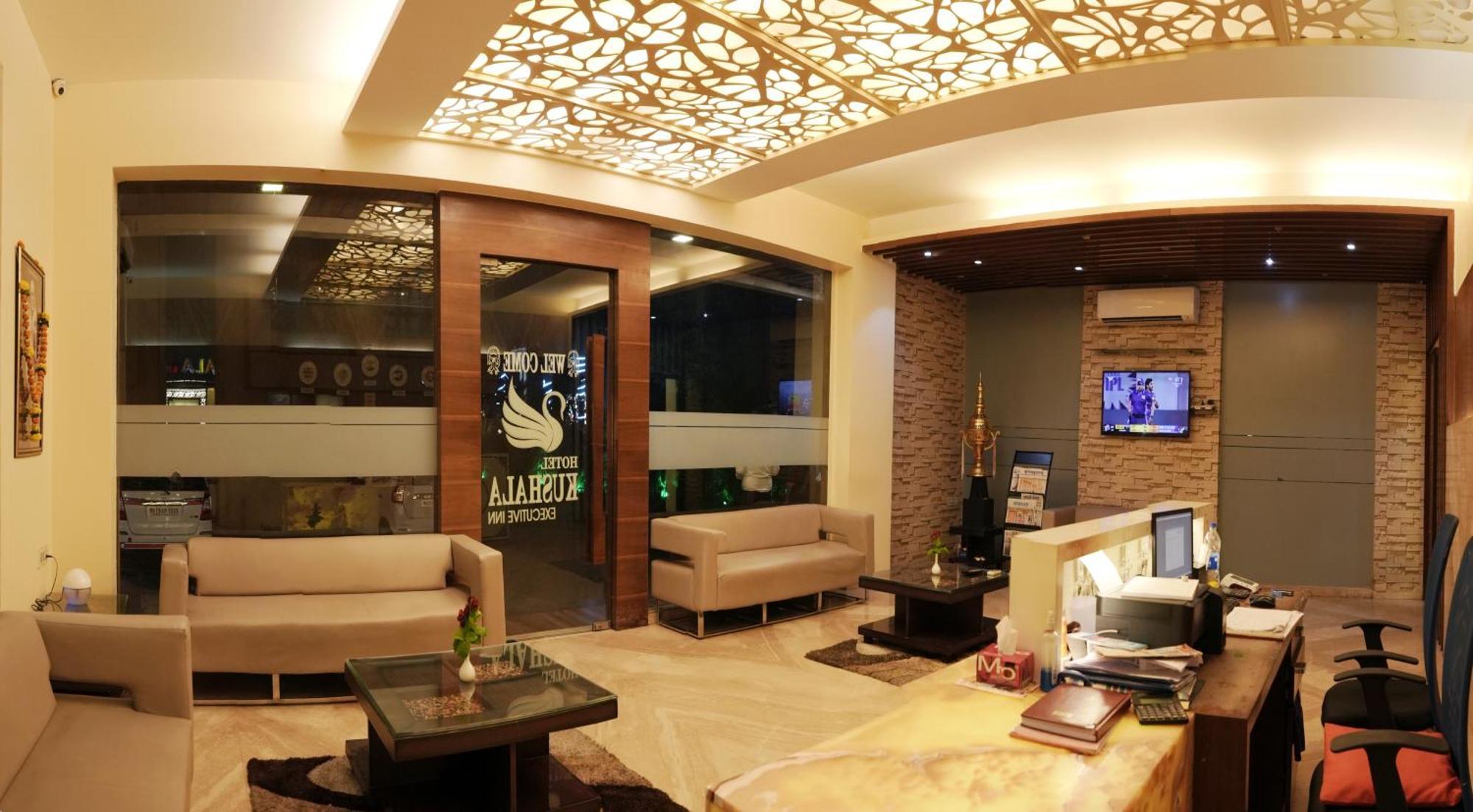 Hotel Kushala Executive Inn Thane Eksteriør billede