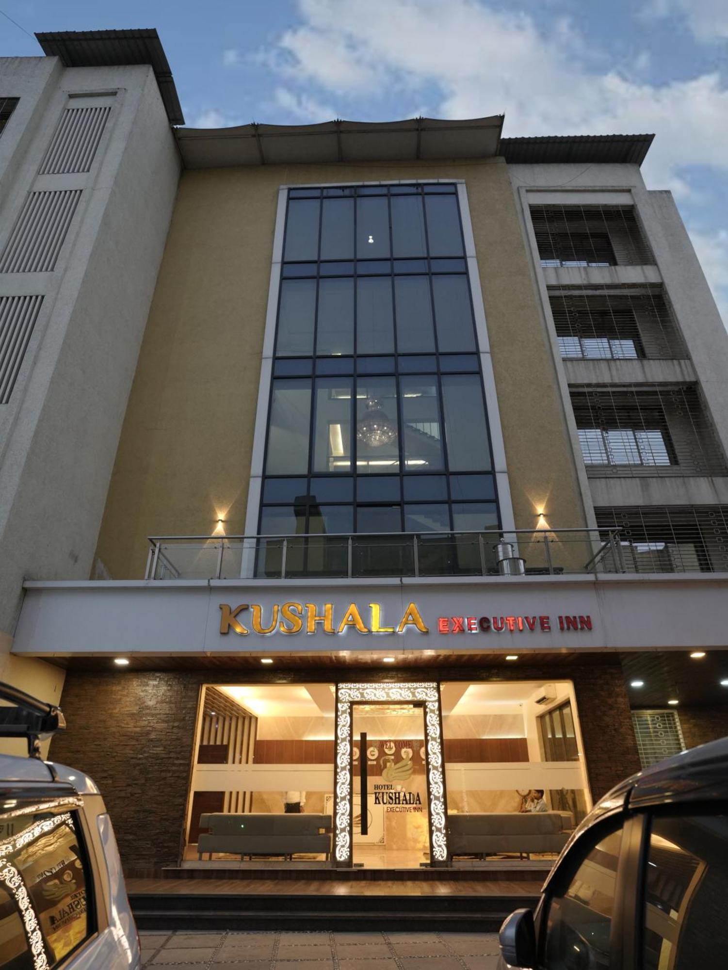 Hotel Kushala Executive Inn Thane Eksteriør billede